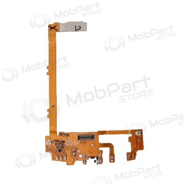 LG D820 Nexus 5 / D821 Nexus 5 charging dock port and microphone flex LG D820 Nexus 5 / D821 Nexus 5 charging dock port and microphone flex