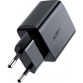 Charger buitinis Acefast A1 PD20W USB-C black
