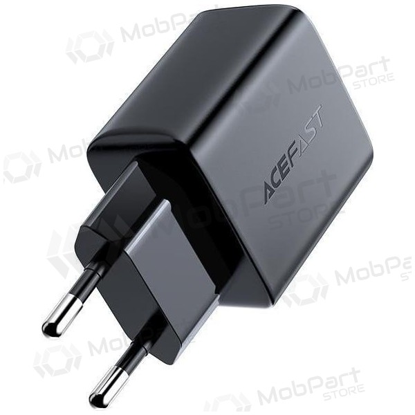 Charger buitinis Acefast A1 PD20W USB-C black