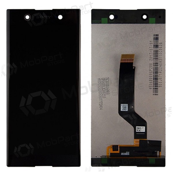 Sony G3226 Xperia XA1 Ultra screen (black) - Premium