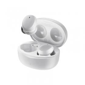 Wireless headset / handsfree Baseus Bowie E2 NGTW090002 (white)