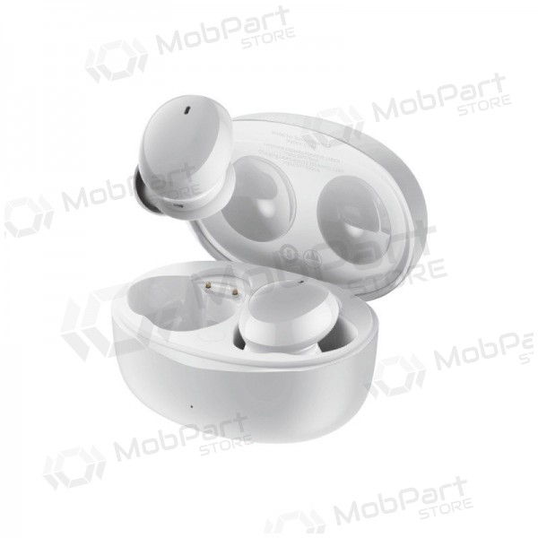 Wireless headset / handsfree Baseus Bowie E2 NGTW090002 (white) Wireless headset / handsfree Baseus Bowie E2 NGTW090002 (white)