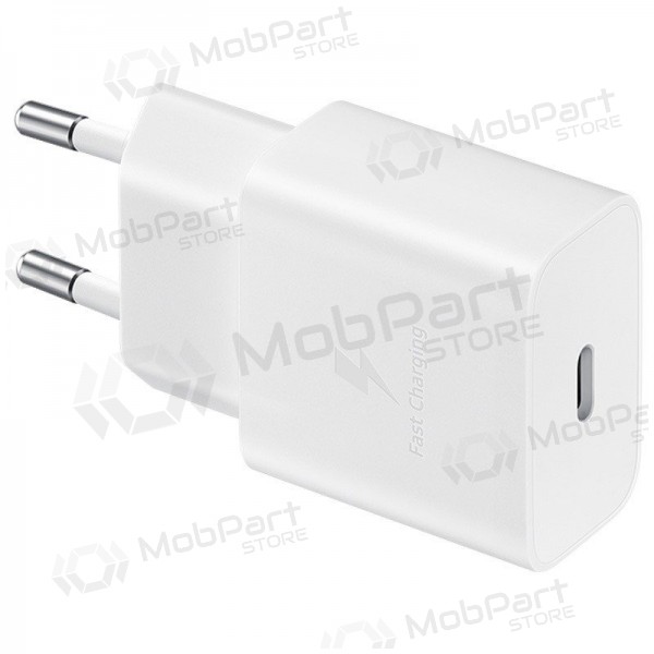 Charger original Samsung EP-T1510XWEGEU 15W + cable Type-C 1m in the package white