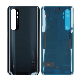Xiaomi Mi Note 10 Lite back / rear cover (Midnight Black)