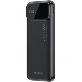 Portable charger / power bank Power Bank Choetech B728 22.5W 10000mAh black
