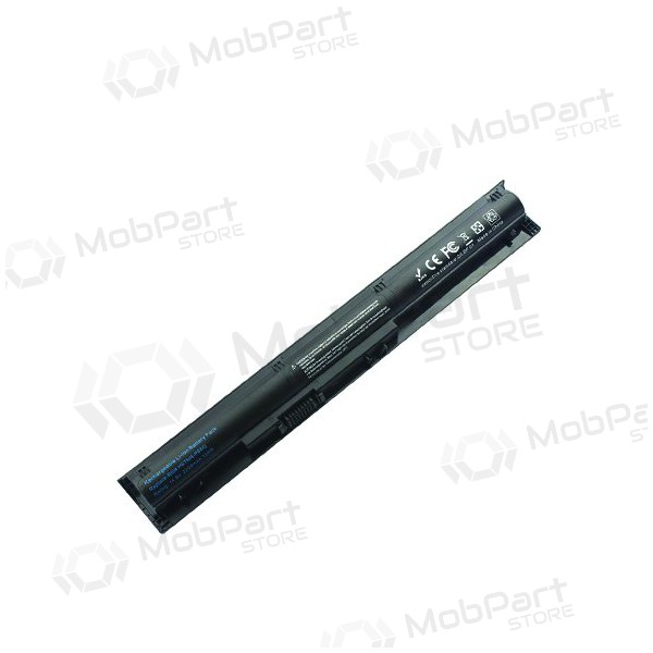 HP RI04, 2600mAh laptop battery, Advanced