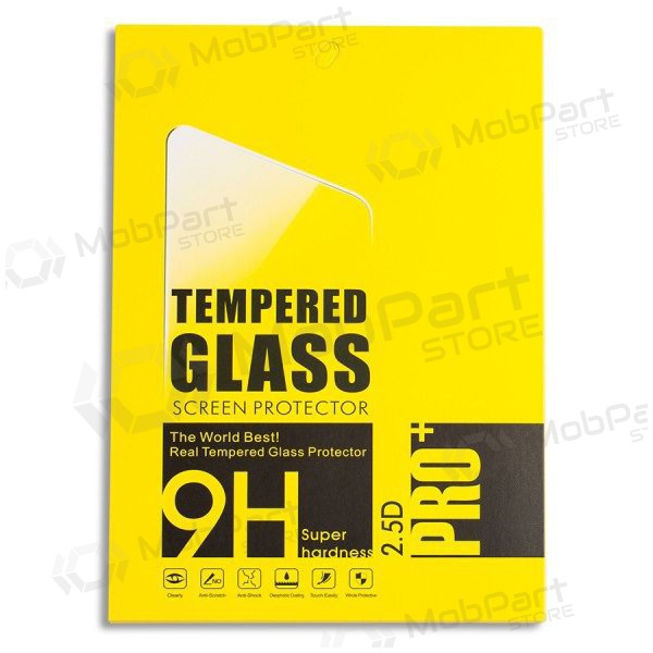 Samsung T860 / T865 Galaxy Tab S6 10.5 tempered glass screen protector "9H"