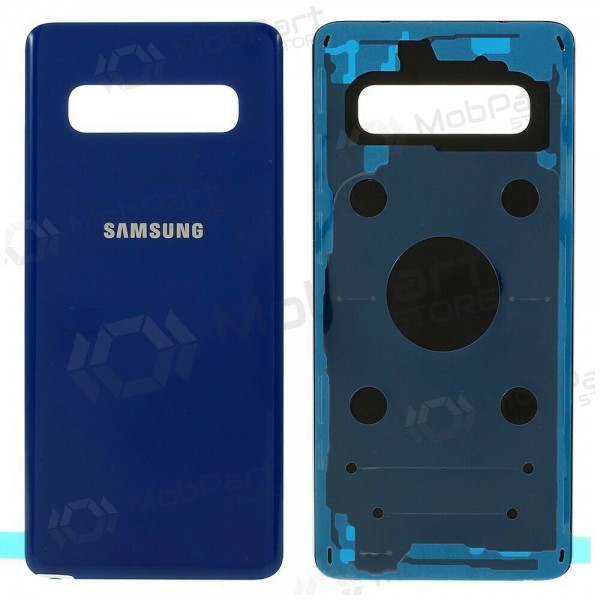 Samsung G970 Galaxy S10e back / rear cover blue (Prism Blue)