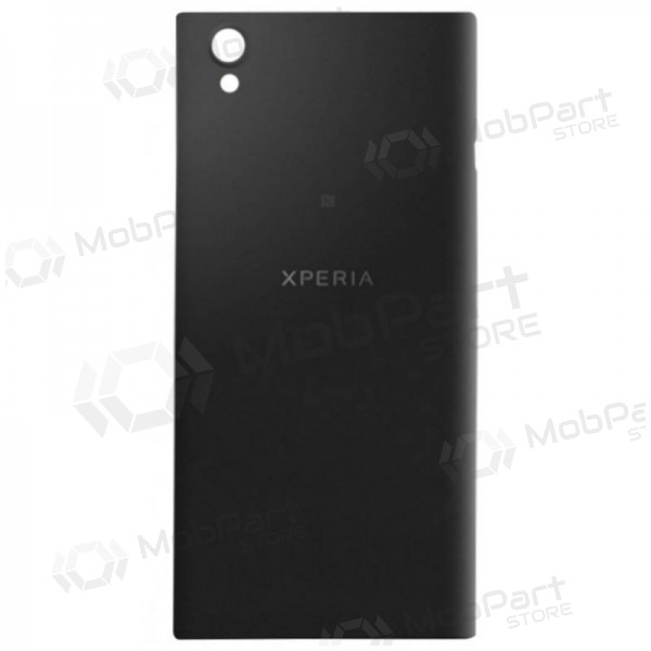Sony G3311 Xperia L1 back / rear cover (black) (used grade C, original)