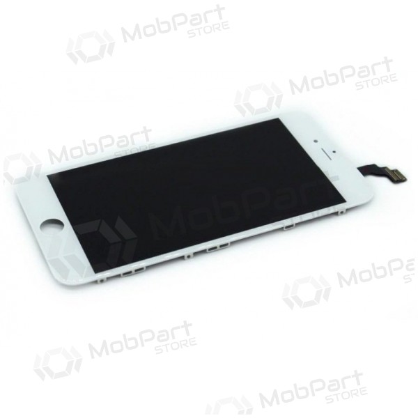 Apple iPhone 6 Plus screen (white) (refurbished, original)