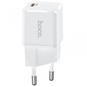 Charger Hoco N10 PD20W (white)