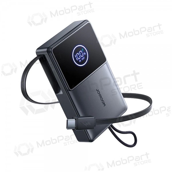 Portable charger / power bank Power Bank Joyroom JR-PR1 22.5W 10000mAh black