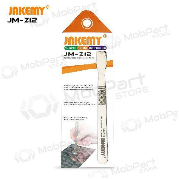 Metal opening tool Jakemy JM-Z12