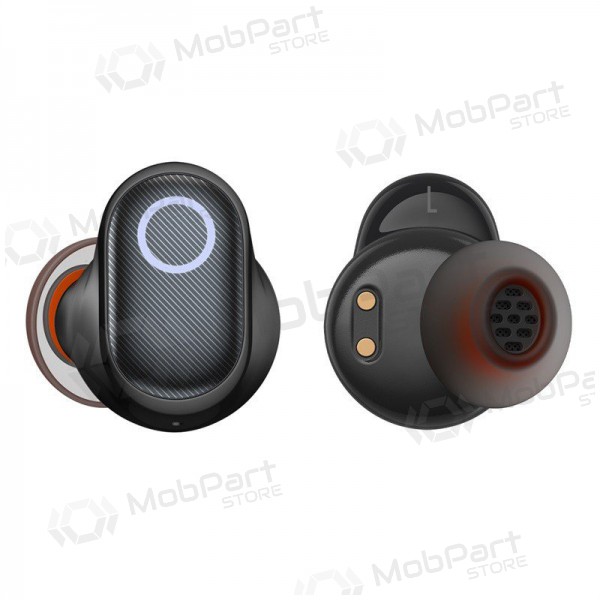 Wireless headset / handsfree Baseus Bowie WM05 NGTW200001 (black) Wireless headset / handsfree Baseus Bowie WM05 NGTW200001 (black)
