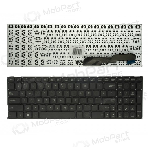 ASUS: X541, X541S, X541SA keyboard