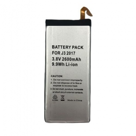 Samsung J330F Galaxy J3 (2017) (EB-EB-BJ330ABE) battery / accumulator (2600mAh)
