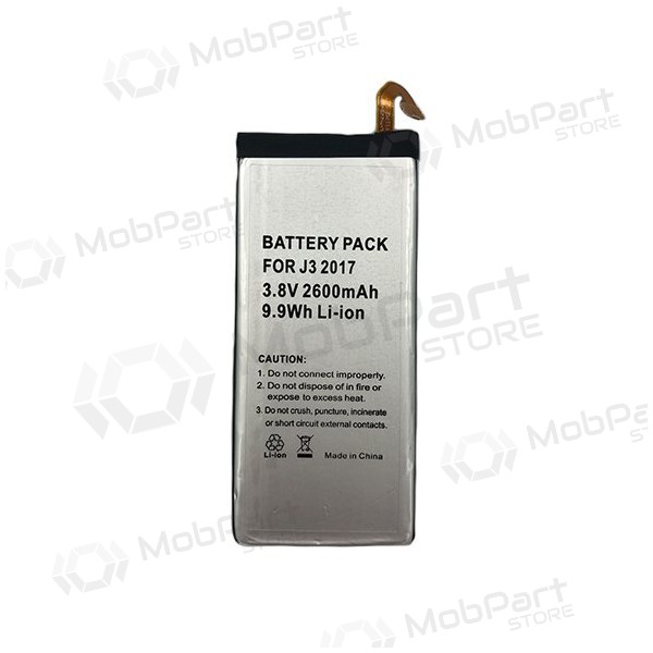 Samsung J330F Galaxy J3 (2017) (EB-EB-BJ330ABE) battery / accumulator (2600mAh)
