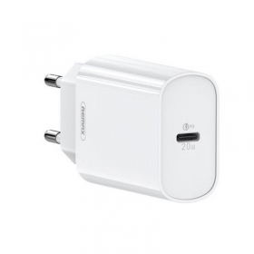 Charger Remax RP-U70 20W USB-C white