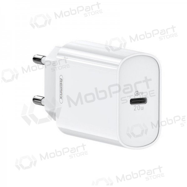 Charger Remax RP-U70 20W USB-C white