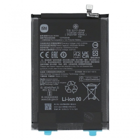 Xiaomi Redmi 10A / Redmi 10C (BN5G) battery / accumulator (5000mAh) (service pack) (original)