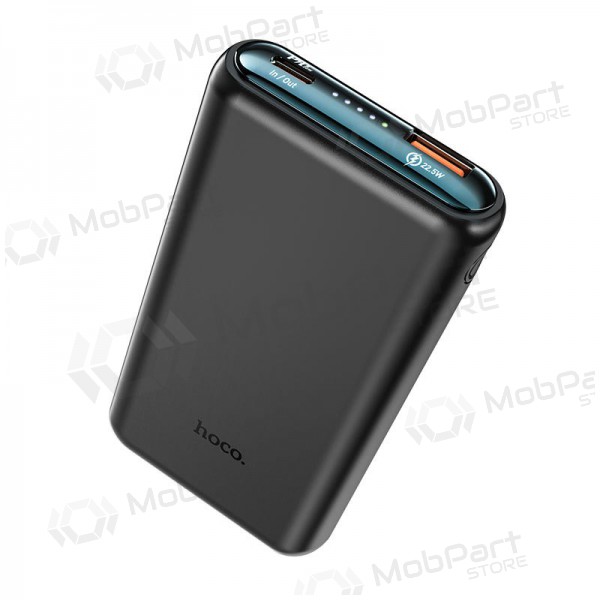 Portable charger / power bank Power Bank Hoco Q1 Type-C PD 20W+Quick Charge 3.0 (3A) 10000mAh black Portable charger / power bank Power Bank Hoco Q1 Type-C PD 20W+Quick Charge 3.0 (3A) 10000mAh black