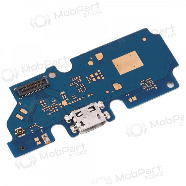Nokia 2.2 charging dock port and microphone flex (service pack) (original) Nokia 2.2 charging dock port and microphone flex (service pack) (original)