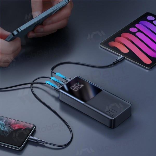 Portable charger / power bank Power Bank Joyroom JR-QP192 22.5W 20000mAh black