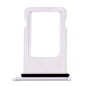 Apple iPhone 8 Plus SIM card holder (silver)