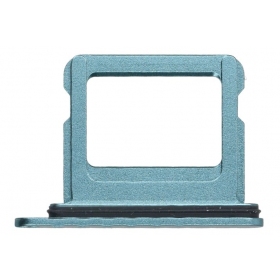 Apple iPhone 16, 16 Plus SIM card holder - (green)