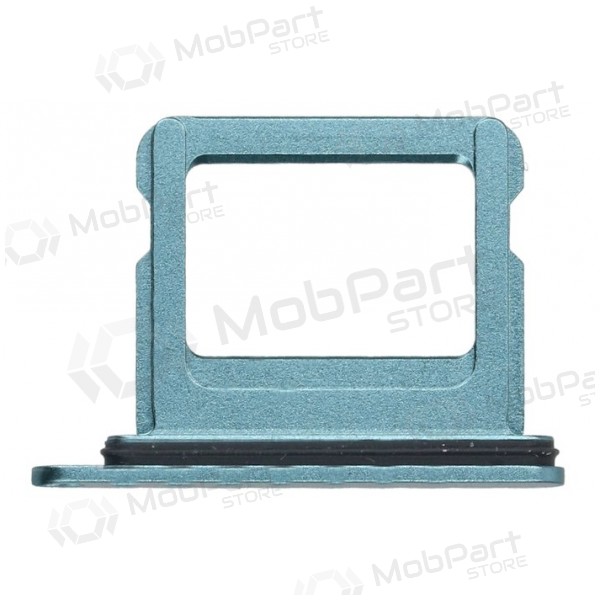 Apple iPhone 16, 16 Plus SIM card holder - (green)