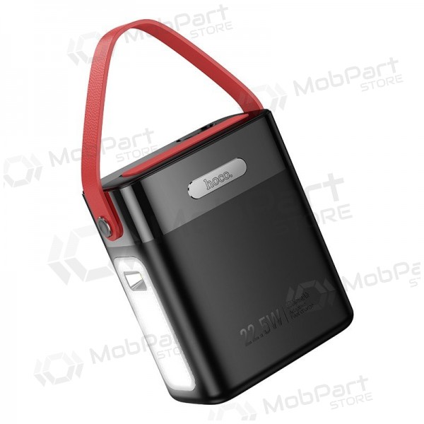 Portable charger / power bank Power Bank Hoco J143 22.5W+PD20W 80000mAh black