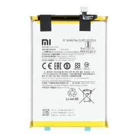 Xiaomi Redmi 9A / Redmi 9C (BN56) battery / accumulator (5000mAh) (service pack) (original)
