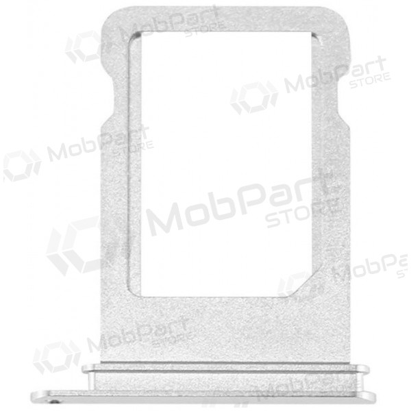 Apple iPhone X SIM card holder (silver)
