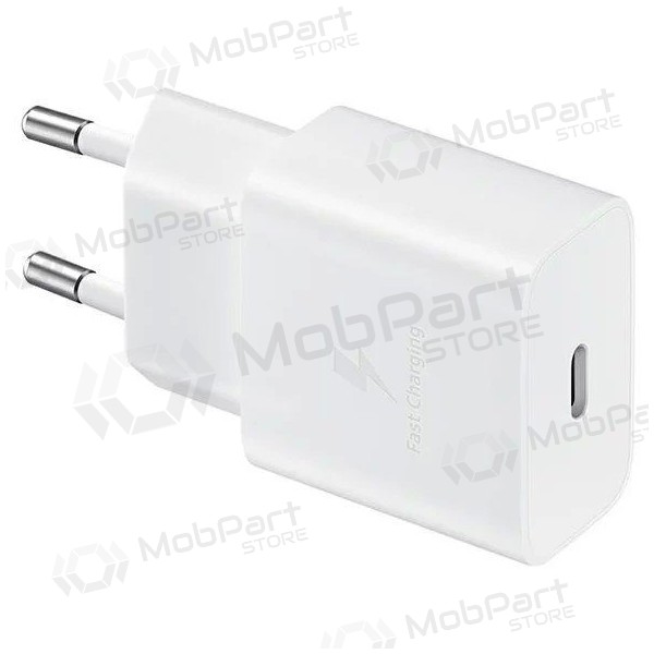 Charger original Samsung EP-T1510NWEGEU 15W in the package white