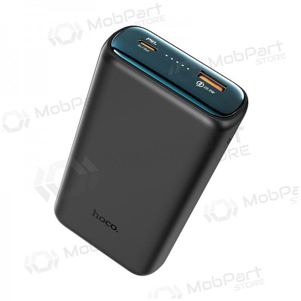Portable charger / power bank Power Bank Hoco Q1A Type-C PD 20W+Quick Charge 3.0 (3.0A) 20000mAh black