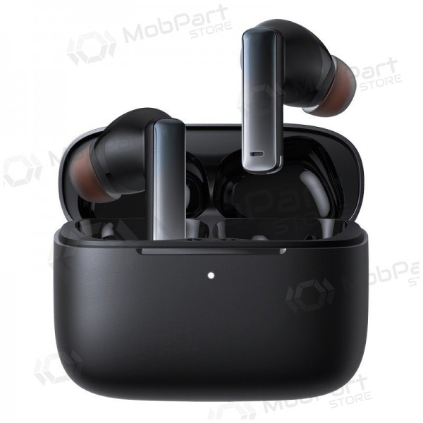 Wireless headset / handsfree Baseus Bowie M2+ NGTW190001 (black)