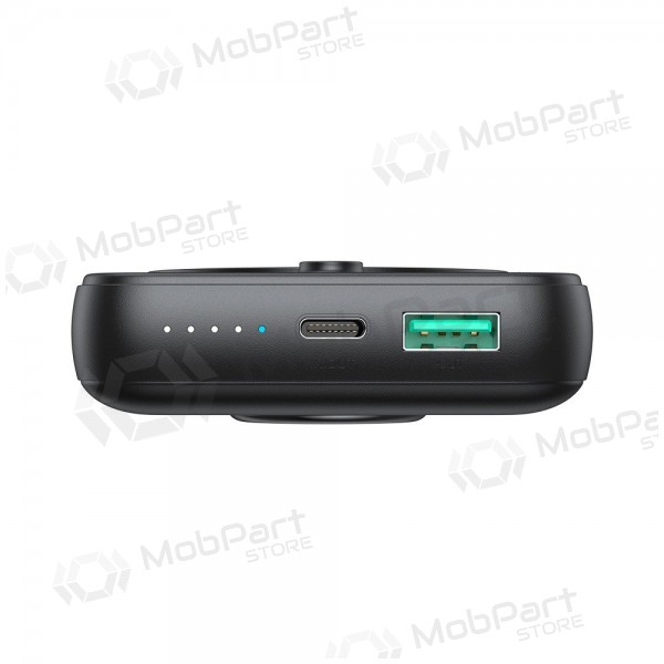 Portable charger / power bank Power Bank Joyroom JR-W050 20W Magnetic Wireless 10000mAh black