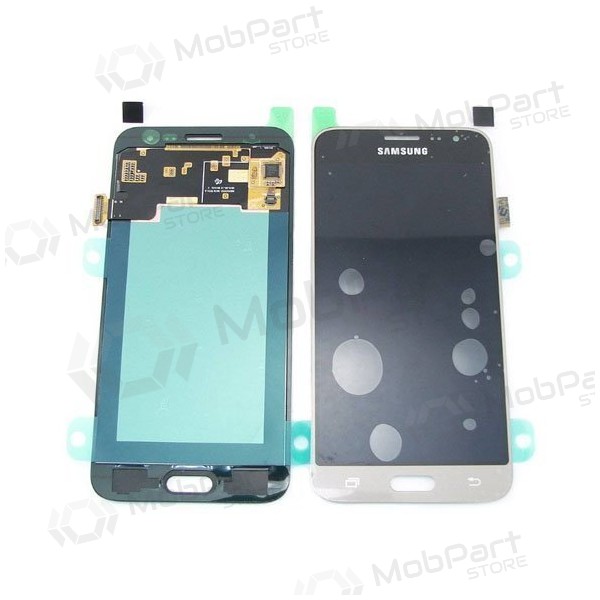 Samsung J320F Galaxy J3 (2016) screen (gold) (service pack) (original) Samsung J320F Galaxy J3 (2016) screen (gold) (service pack) (original)