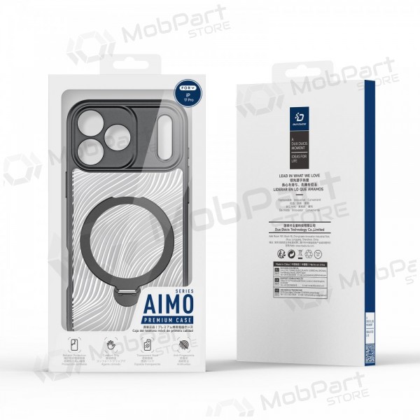 Case Dux Ducis Aimo Magnetic Stand Apple iPhone 17 Pro