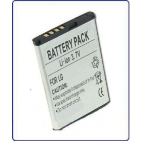 LG Shine (KG270) battery / accumulator (1050mAh)