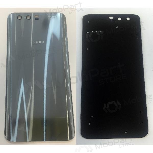 Huawei Honor 9 back / rear cover grey (glacier grey) (used grade C, original)
