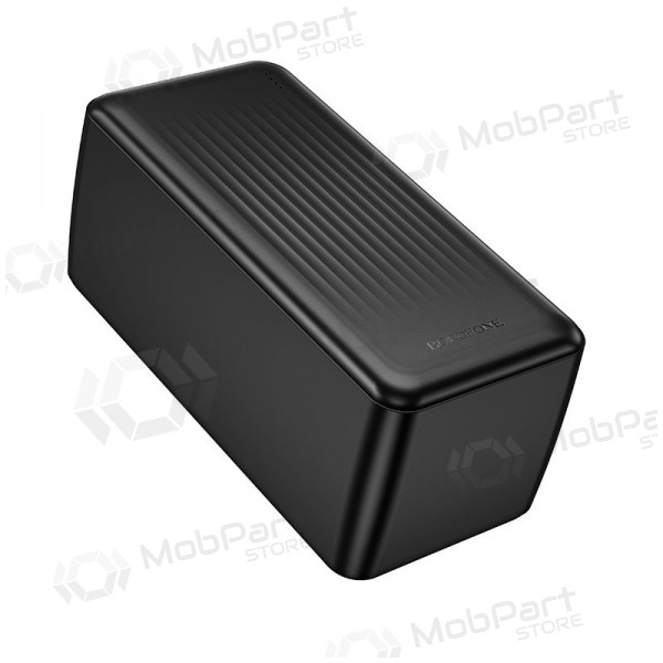 Portable charger / power bank Power Bank Borofone BJ80C 22.5W 50000mAh black