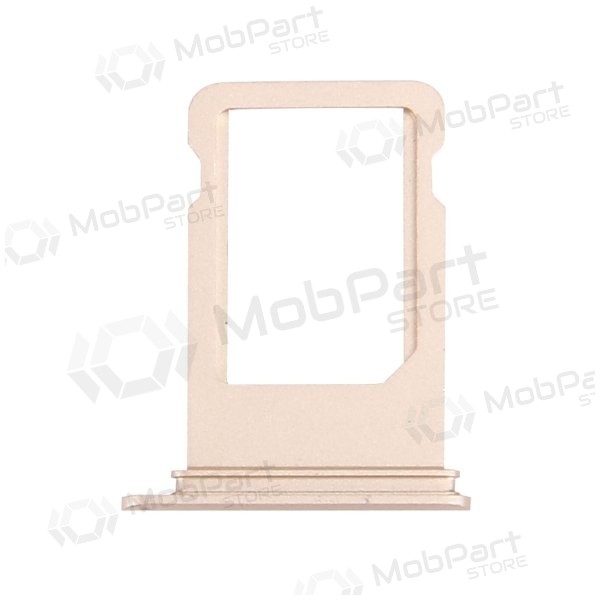 Apple iPhone 7 Plus SIM card holder (gold)
