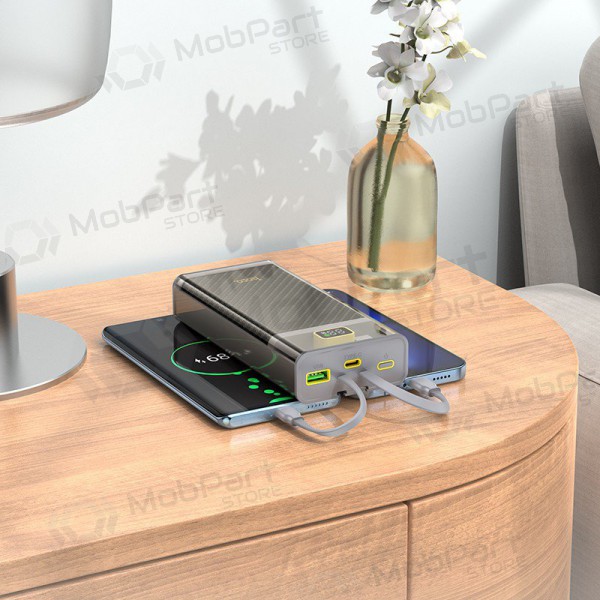 Portable charger / power bank Power Bank Hoco J104A Discovery Edition 22.5W 20000mAh grey