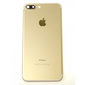 Apple iPhone 7 Plus back / rear cover (gold) (used grade B, original)