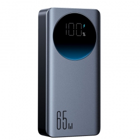 Portable charger / power bank Power Bank Joyroom JR-PBF05 65W 30000mAh black