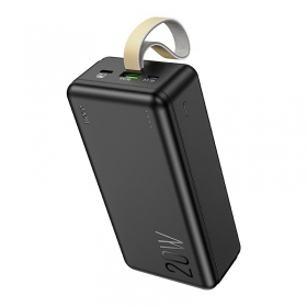 Portable charger / power bank Power Bank Hoco J87B PD20W+QC3.0 30000mAh black