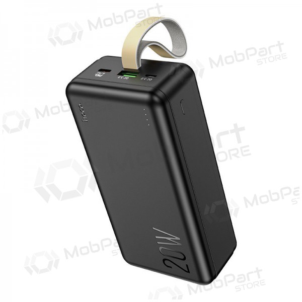 Portable charger / power bank Power Bank Hoco J87B PD20W+QC3.0 30000mAh black