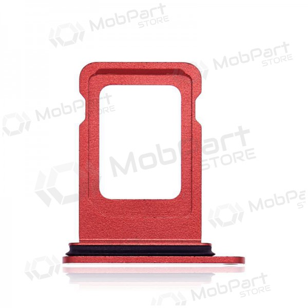 Apple iPhone 13 (DUAL) SIM card holder (red)