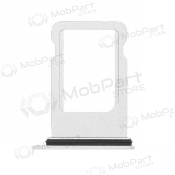Apple iPhone 8 / SE 2020 SIM card holder (silver)
